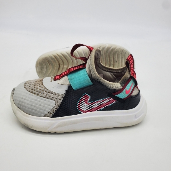 Nike Shoes Youth 9C Flex Plus SE Grade School Kids' Running - Picture 5 of 9